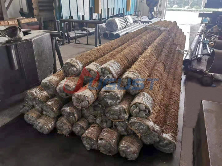 冷拔管，絎磨管車間